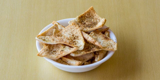 Pita Chips