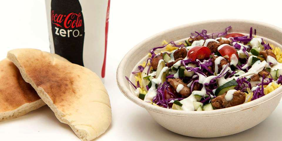 Mezza Mediterranean Grill