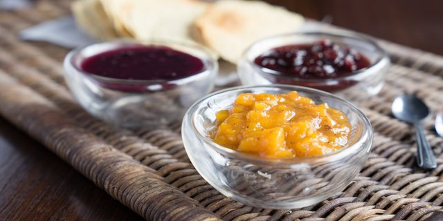Chutney Trio