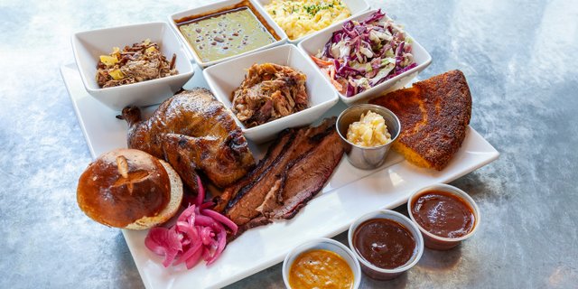 Four-Meat Package