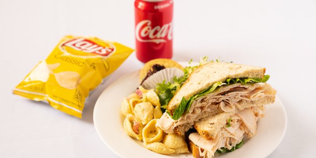 Sandwiches Business Lunch 1