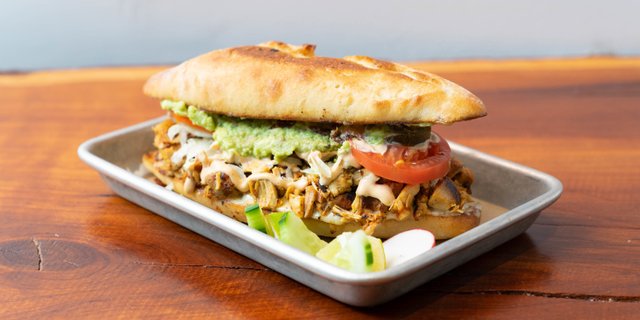 Tortas