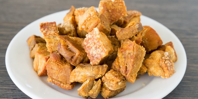 Chicharrones (Pork Rinds)