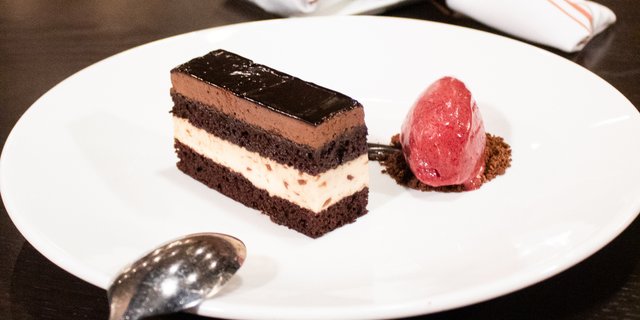 Black Forest Cake