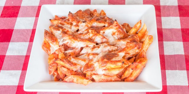 Baked Ziti