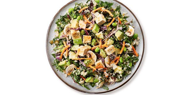 Umamii Salad