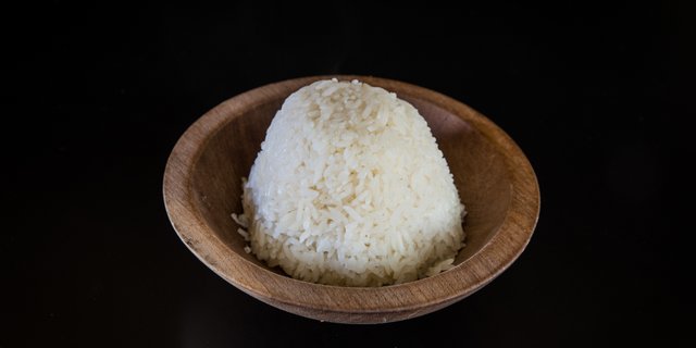 White Jasmine Rice