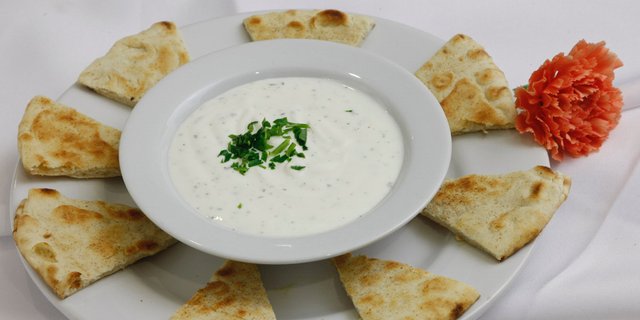 Sophie's Tzatziki
