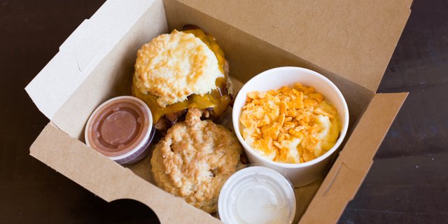 Signature Biscuit Box