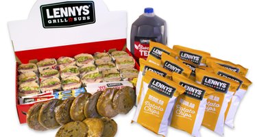 Lenny's Grill & Subs