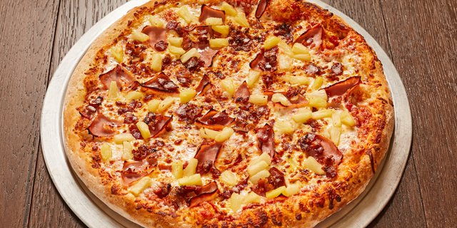 Hawaiian Pizza
