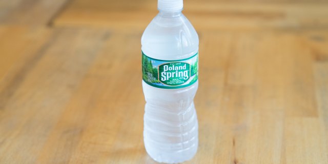 Bottled Water