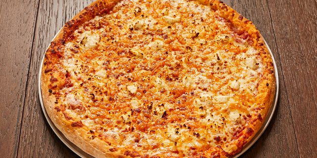 Quattro Cheese Pizza