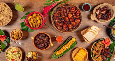 Golden Krust Caribbean Restaurant