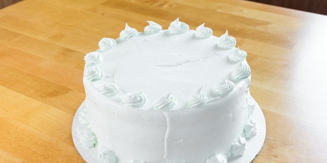 Pan-Dan Cake