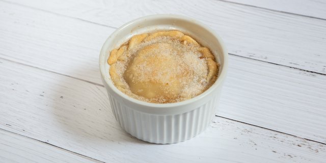 Peach Cobbler