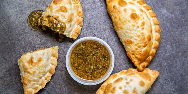 Just Empanadas