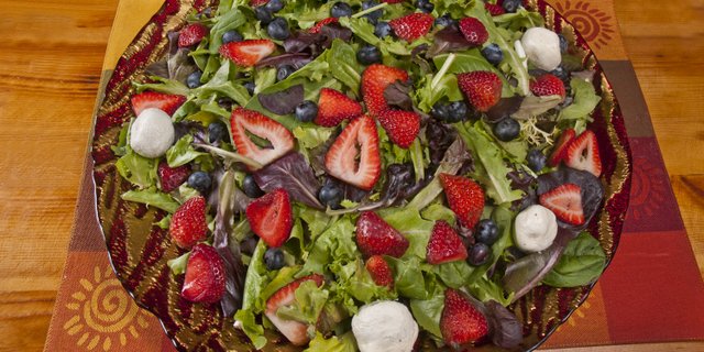 Ensalada de Verano Bowl