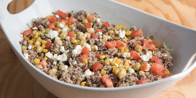Quinoa Salad