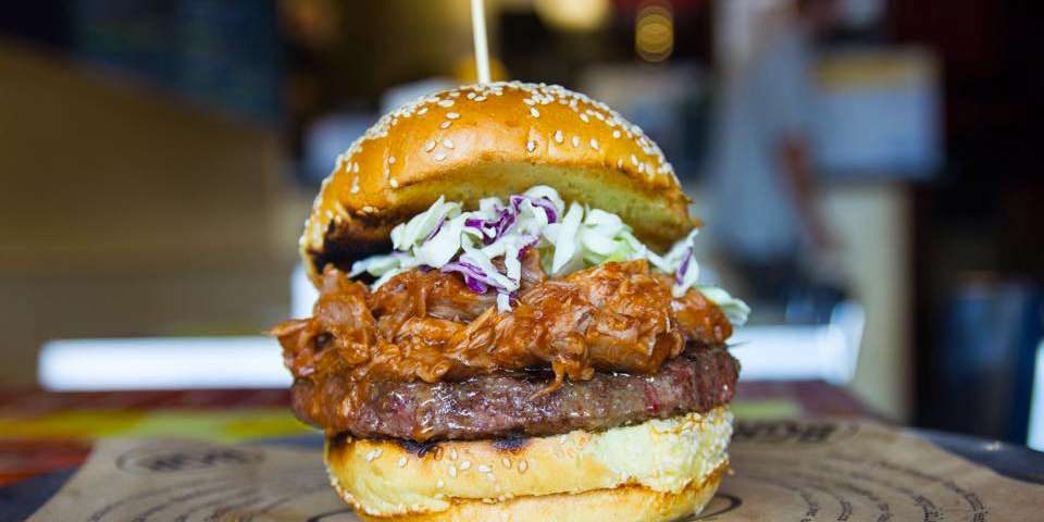 The Burger Joint