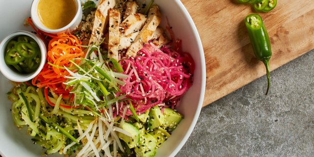Banh Mi Bowl