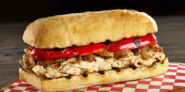 Chicken Breast Sandwich