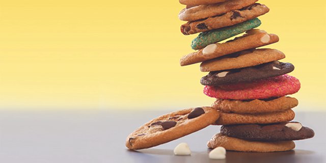 Mini Cookies