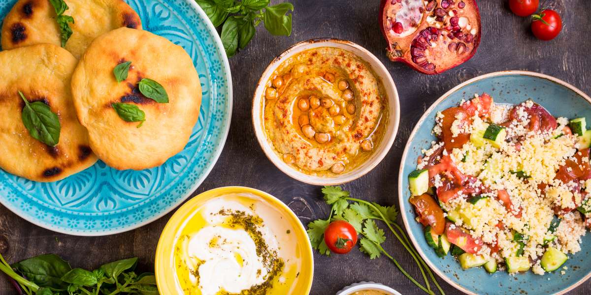 Marrakech Moroccan Cafe and Grill