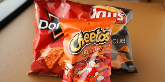 Assorted Chips