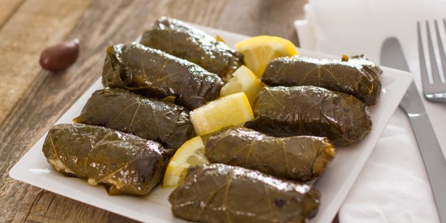 Dolmades