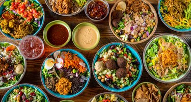 Salad Kitchen