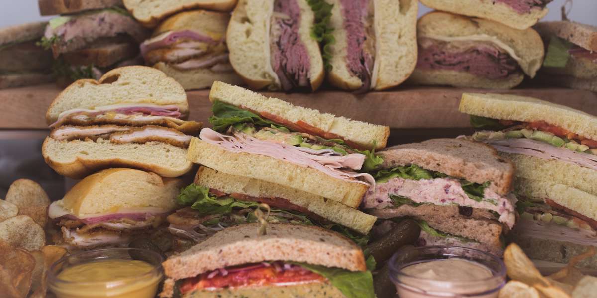 Personal Touch Catering
