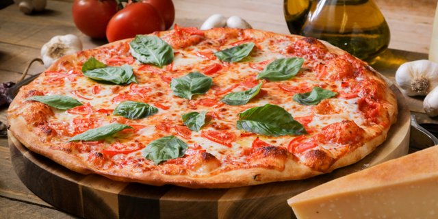 Margherita Pizza