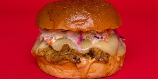 Southern Spice Sandwich