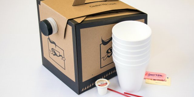Box of Coffee