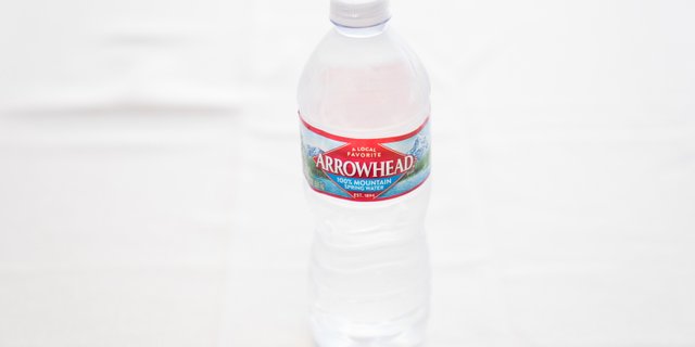 Bottled Water