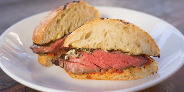 Steak Sandwich