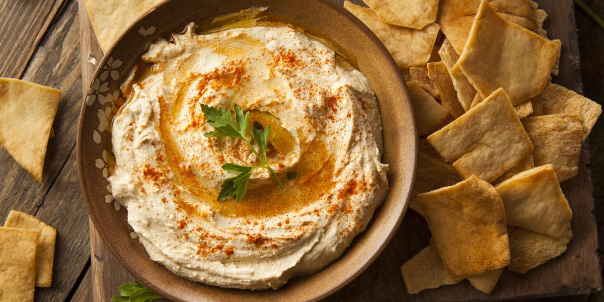 Holyoke Hummus