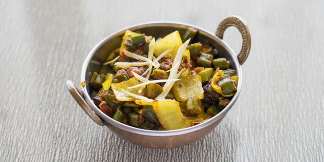 Bhindi Masala
