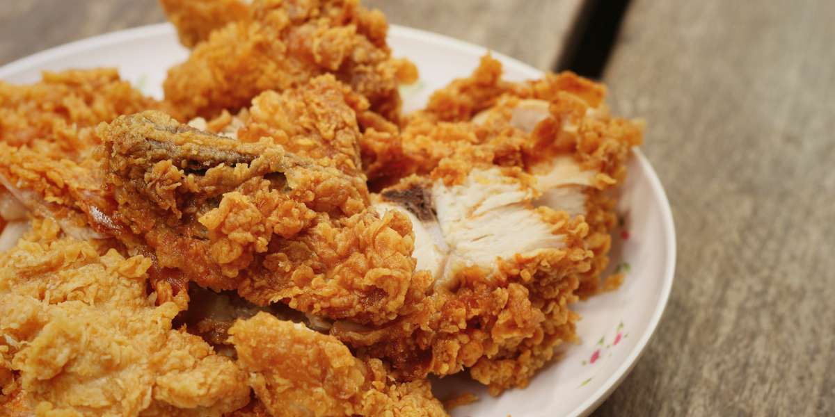 Hot Chick: A Fried Chicken Joint