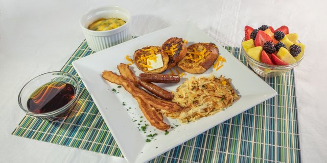 The Sunrise Brunch