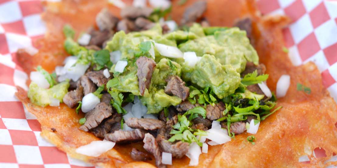Famoso Mexican Street Food