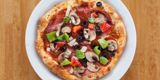 Supremo Pizza