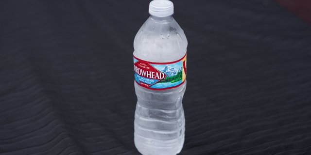 Bottled Water