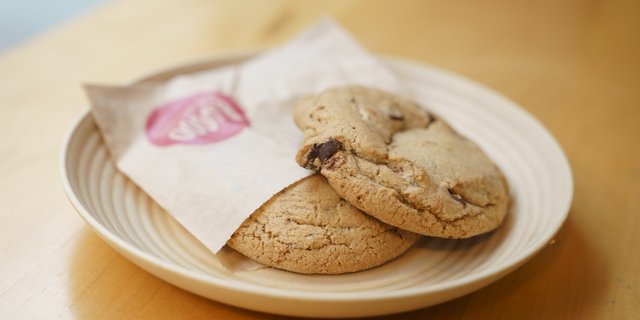 Chocolate Chip Cookie Box
