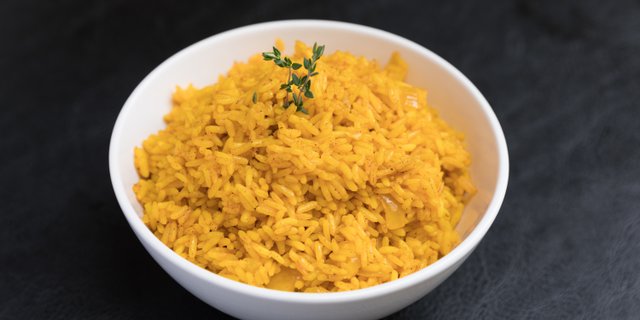 Yellow Rice