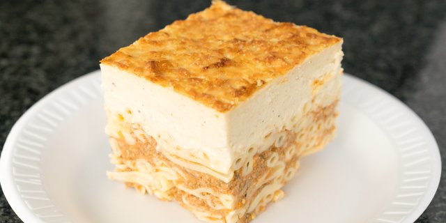Pastitsio