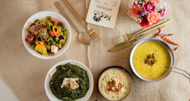 Keeva Indian Kitchen