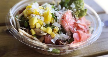 Island Fin Poke Co.