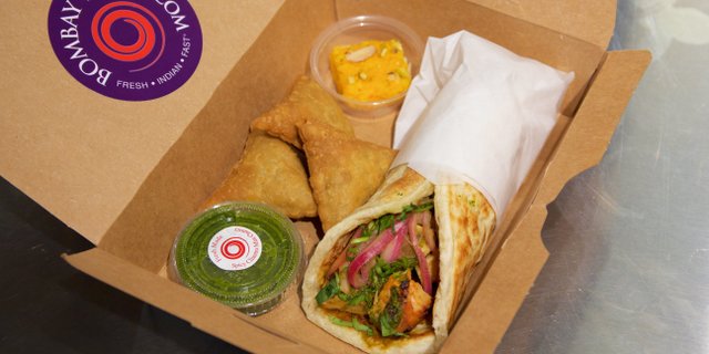 Bombay Lunch Box
